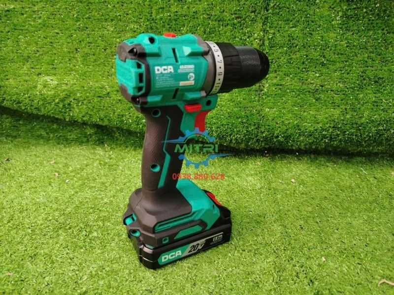 Máy Khoan Vặn Vít Dùng Pin 20V DCA ADJZ2060ADM - hình ảnh sản phẩm thực tế 26