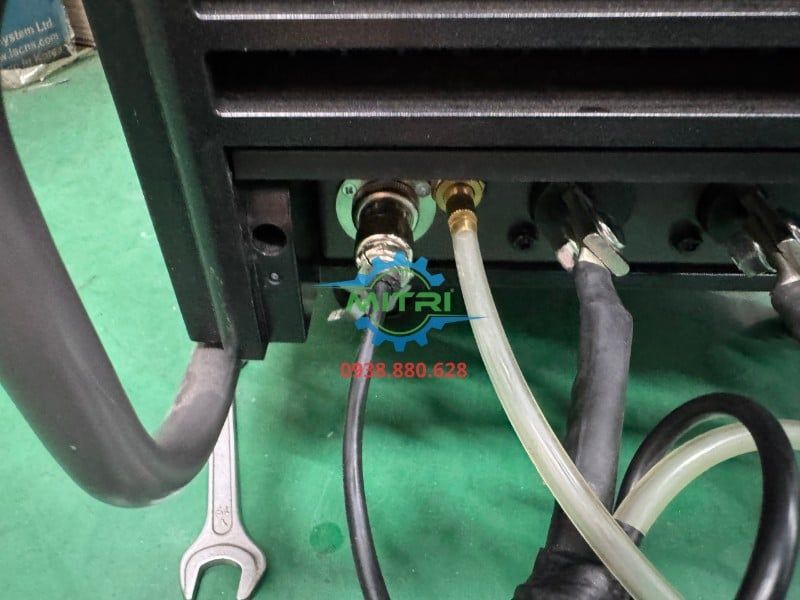 Máy Hàn TIG AC/DC Longrun 500LA2 Hàn Quốc – Máy Thực Tế Có Sẵn Tại Minh Triết - hình ảnh sản phẩm thực tế 7