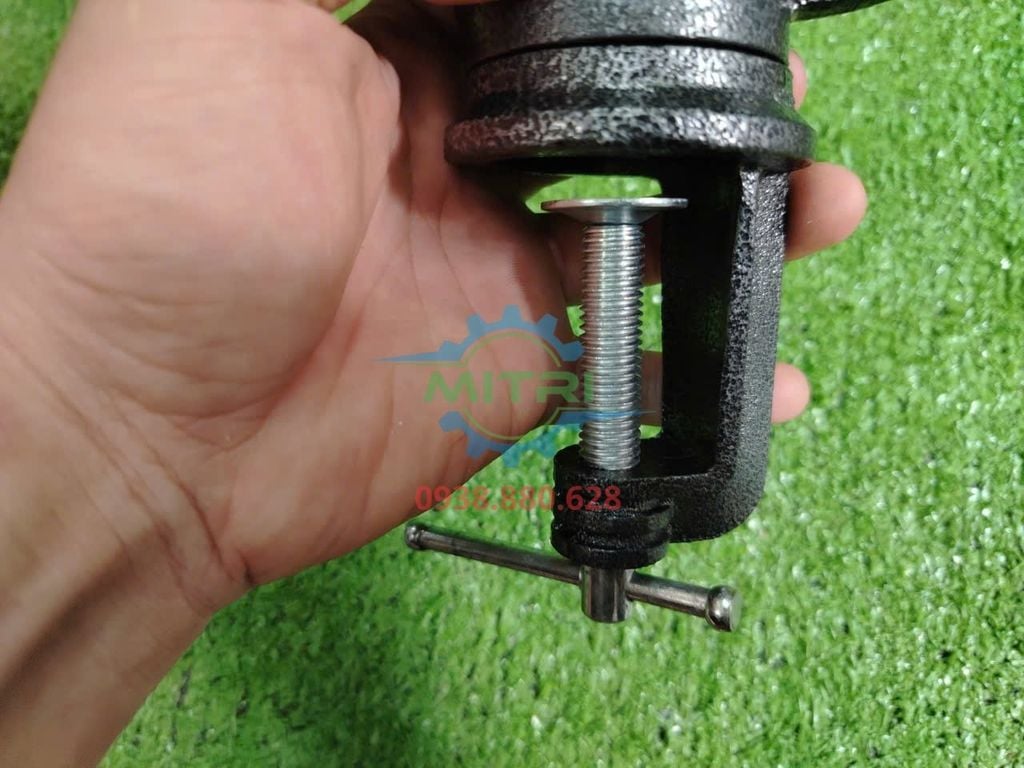 Ê Tô Kẹp Bàn 70mm Century SD-E-70 Chính Hãng Có Sẵn Tại Minh Triết - hình ảnh sản phẩm thực tế 3