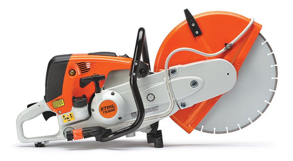 Máy Cắt Bê Tông STIHL TS800 (16") – Công Suất Khủng, Chính Hãng Germany - hình ảnh sản phẩm thực tế 2