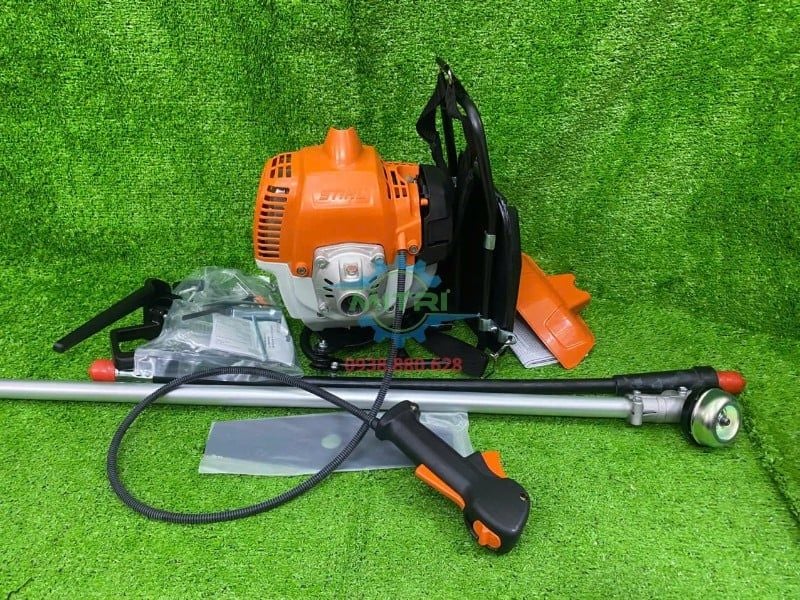 Máy Cắt Cỏ Đeo Lưng STIHL FR230 Chính Hãng – 2HP, 40.2cc, Có Sẵn Tại Minh Triết - hình ảnh sản phẩm thực tế 8