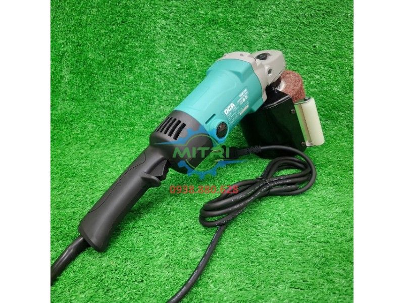 Máy đánh xước inox DCA ASN100 1400W có sẵn tại cửa hàng - hình ảnh sản phẩm thực tế 6