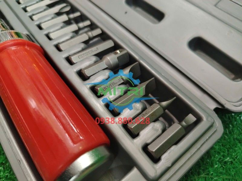 Bộ Vít Đóng 13 Mũi Crossman 48-014 Chính Hãng Có Sẵn Tại Minh Triết - hình ảnh sản phẩm thực tế 6
