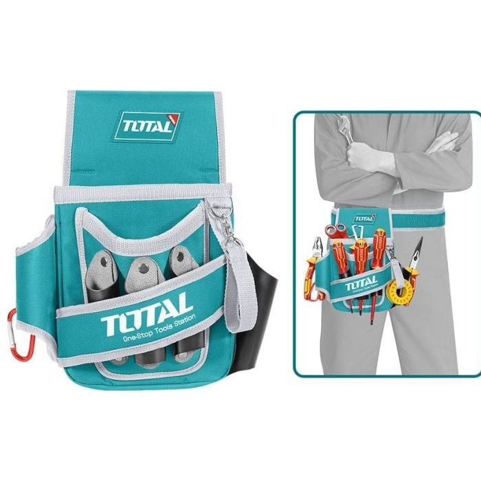 Túi đựng đồ nghề 20" Total THT16P5021 - hình ảnh sản phẩm thực tế 1