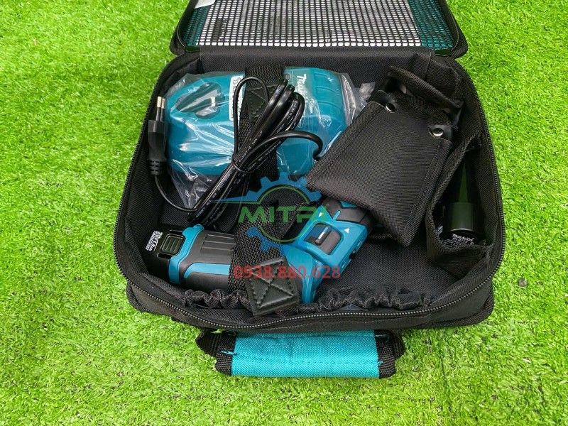 Máy Vặn Vít Dùng Pin Makita TD022DSE 7.2V Chính Hãng Có Sẵn Tại Minh Triết - hình ảnh sản phẩm thực tế 18