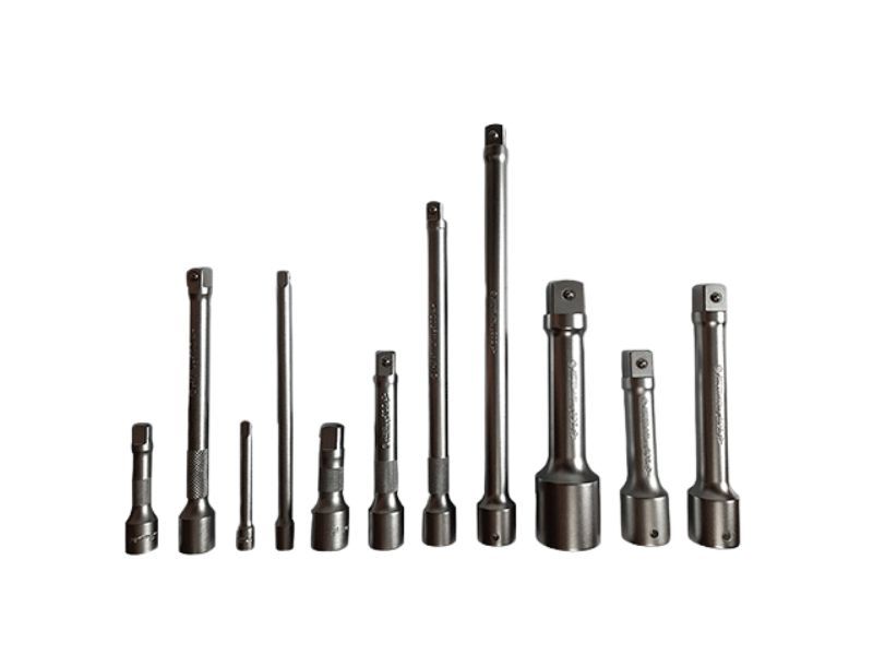 Tuýp nối dài 3/8 Inch dài 3 Inch xi mờ TOP TNXM3/8-T3 - hình ảnh sản phẩm thực tế 1