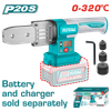 Ảnh thu nhỏ Máy hàn ống nước dùng pin 20V Total TWTLI2018 (Chưa Pin & Sạc) 1