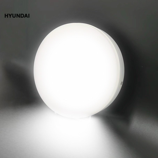 Đèn led tròn ốp trần HRSM-20/6.5K (HYUNDAI) - hình ảnh sản phẩm thực tế 2