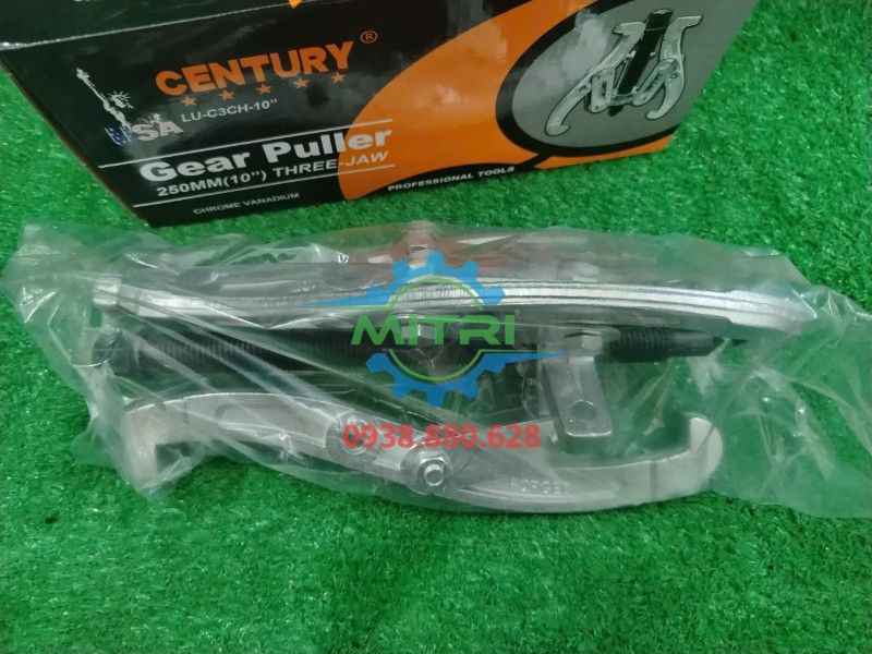Cảo ba chấu 2 chức năng 10 inch CENTURY LU-C3CH-10 - hình ảnh sản phẩm thực tế 5