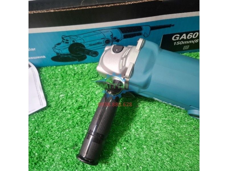 Máy Mài Góc Makita GA6010 150mm 1050W Chính Hãng - hình ảnh sản phẩm thực tế 4