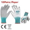 Ảnh thu nhỏ Găng Tay Phủ PU Total TSPUG01 1