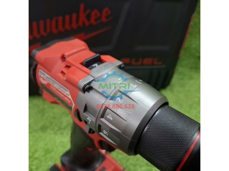 Máy Khoan Động Lực Pin 18V Milwaukee M18 FPD3-0X Chính Hãng - hình ảnh sản phẩm thực tế 6