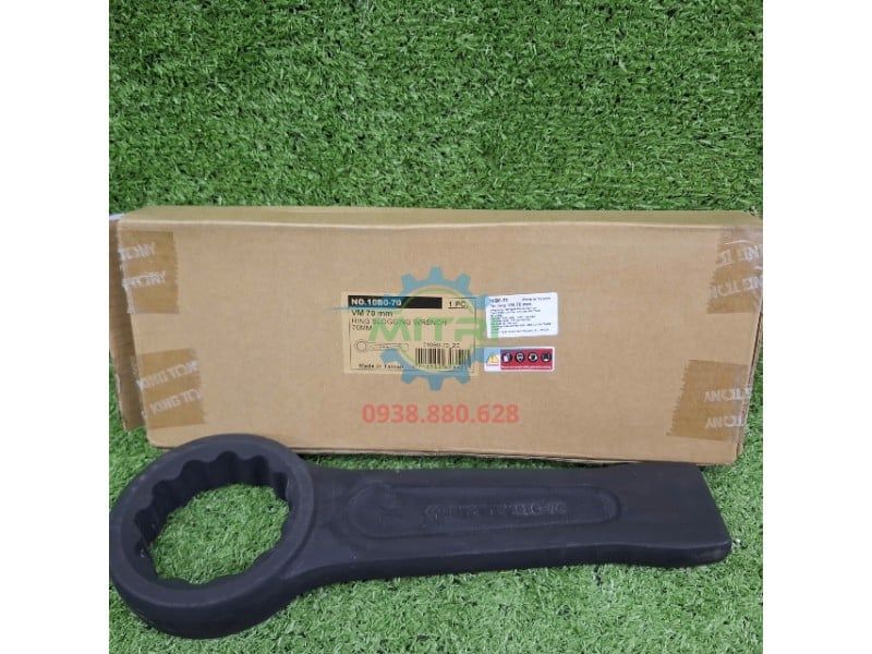 Vòng Miệng Đóng Kingtony 10B0-70 70mm Chính Hãng – Dụng Cụ Siết Mở Bu Lông Lớn - hình ảnh sản phẩm thực tế 3