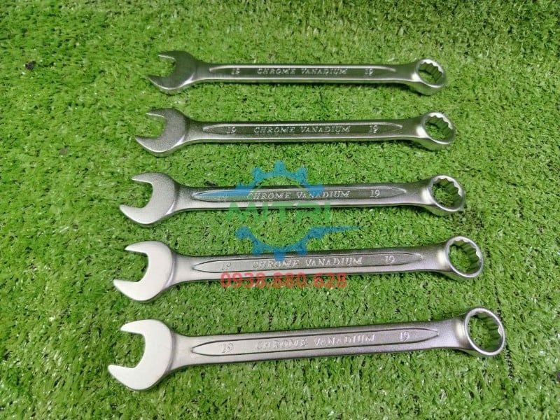 Cờ Lê Vòng Miệng Kingtony 1060-19 19mm Chính Hãng Có Sẵn Tại Minh Triết - hình ảnh sản phẩm thực tế 8