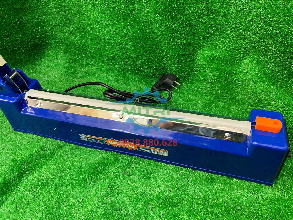 Máy hàn miệng túi 400mm (vỏ nhựa) WADFOW - WXY2004 - hình ảnh sản phẩm thực tế 4