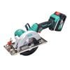 Ảnh thu nhỏ Máy Cưa Đĩa DCA ADMY125DM Chính Hãng Dùng Pin 20V 1