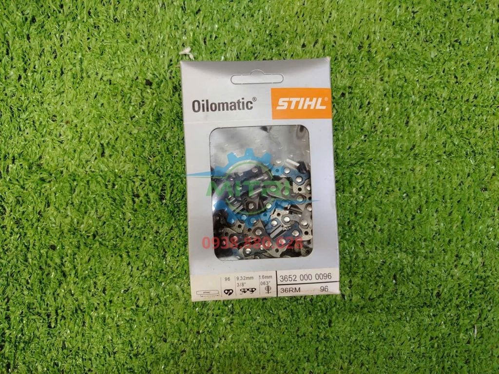Máy Cưa Xích 30" Stihl MS-661 Chính Hãng Có Sẵn Tại Minh Triết - hình ảnh sản phẩm thực tế 2