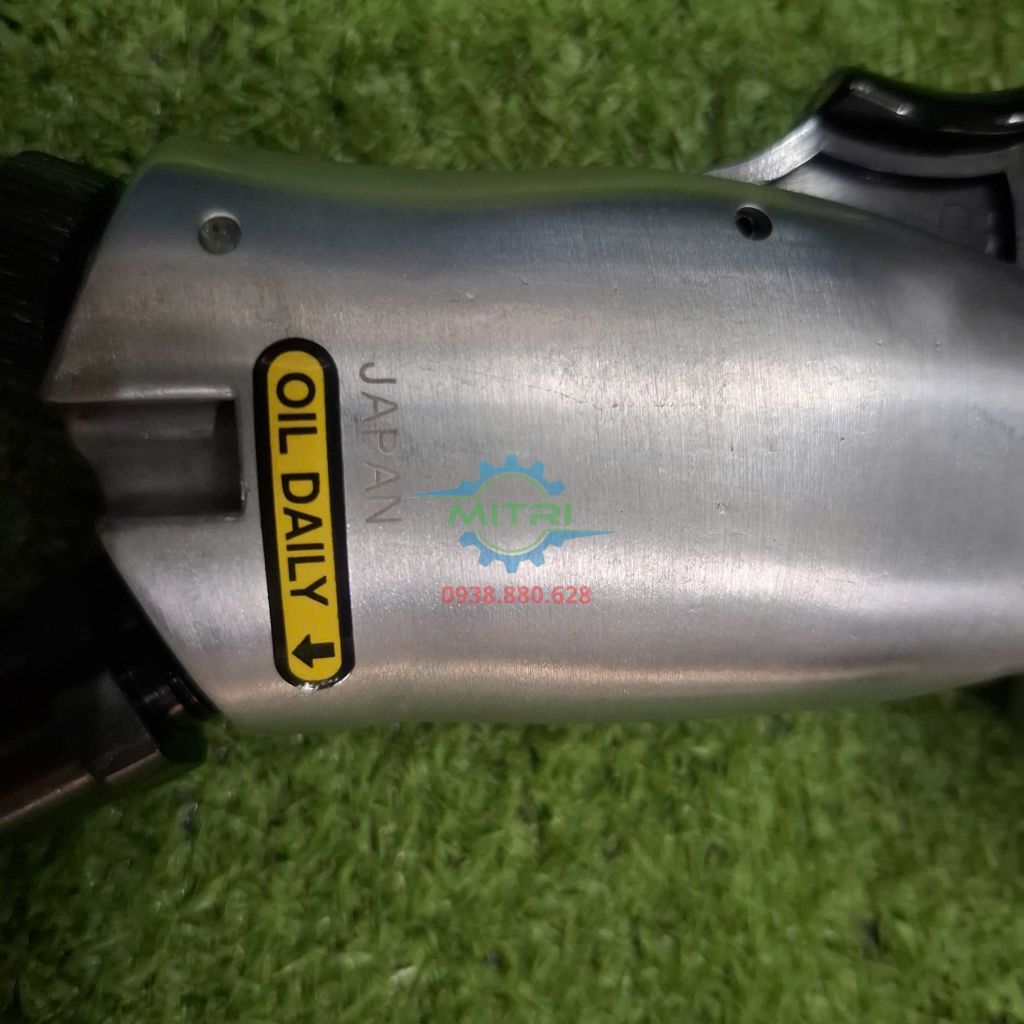 Bộ Búa Hơi Đục Bê Tông Kawasaki KPT-52K Chính Hãng – 4 Mũi Đục - hình ảnh sản phẩm thực tế 2