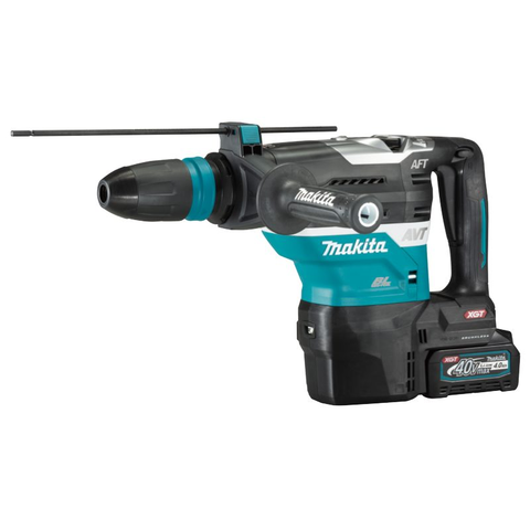 Máy Khoan Búa Pin 40V Max Makita HR005GM201 (8.0J)