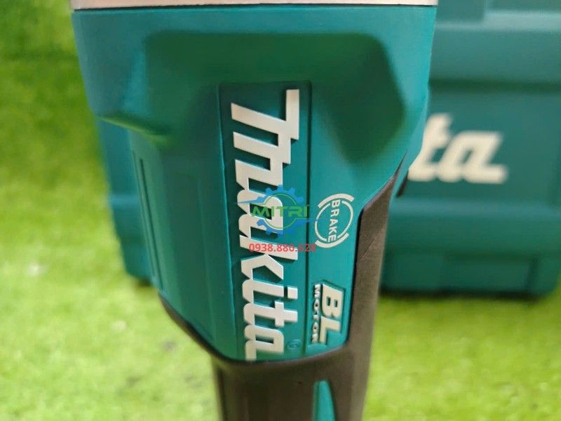 Máy Mài Góc Pin Makita DGA406RTE 18V, Đá 100mm Chính Hãng Có Sẵn Tại Minh Triết - hình ảnh sản phẩm thực tế 14
