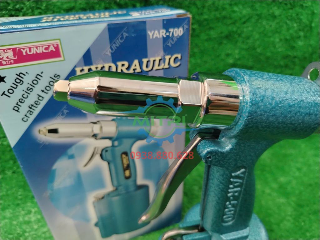 Súng Rút Rive Yunica YAR-700 - hình ảnh sản phẩm thực tế 4