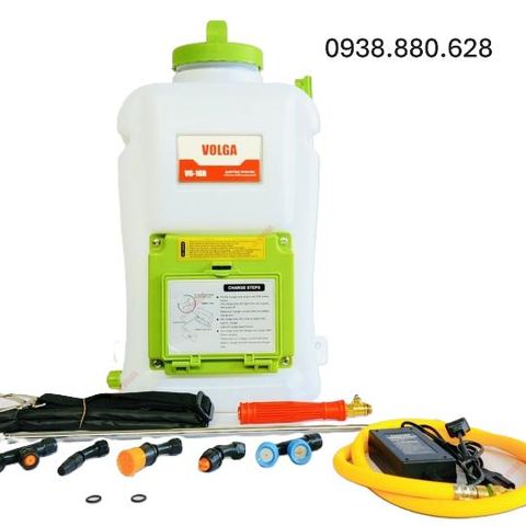 Máy phun thuốc chạy điện VG-16B