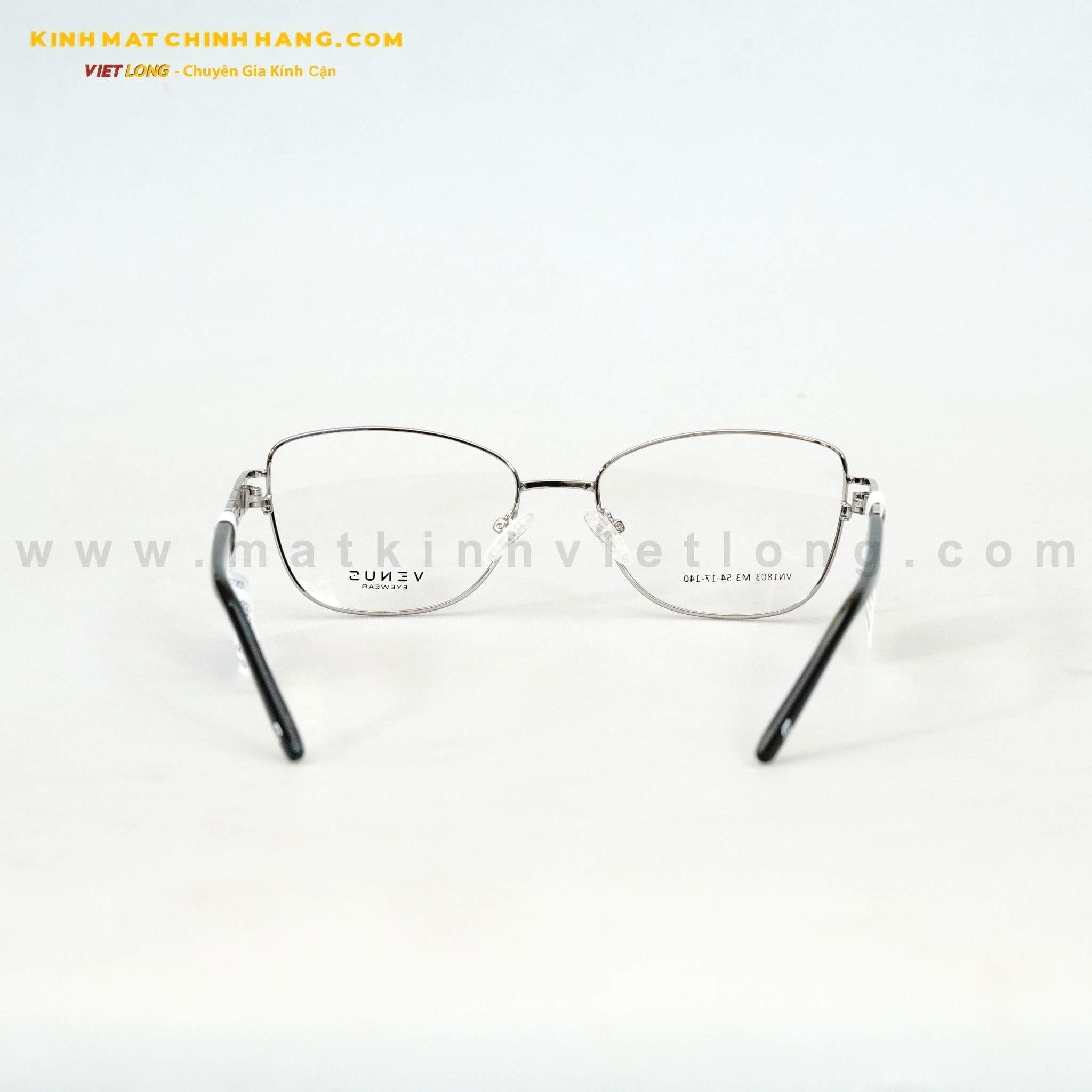  GỌNG KÍNH VENUS VN1803-M3 54-17 