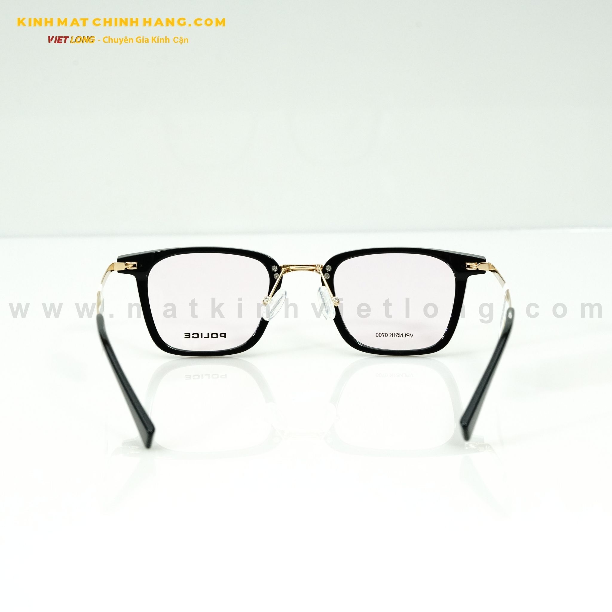  GỌNG KÍNH POLICE VPLN51K-0700 47-23 