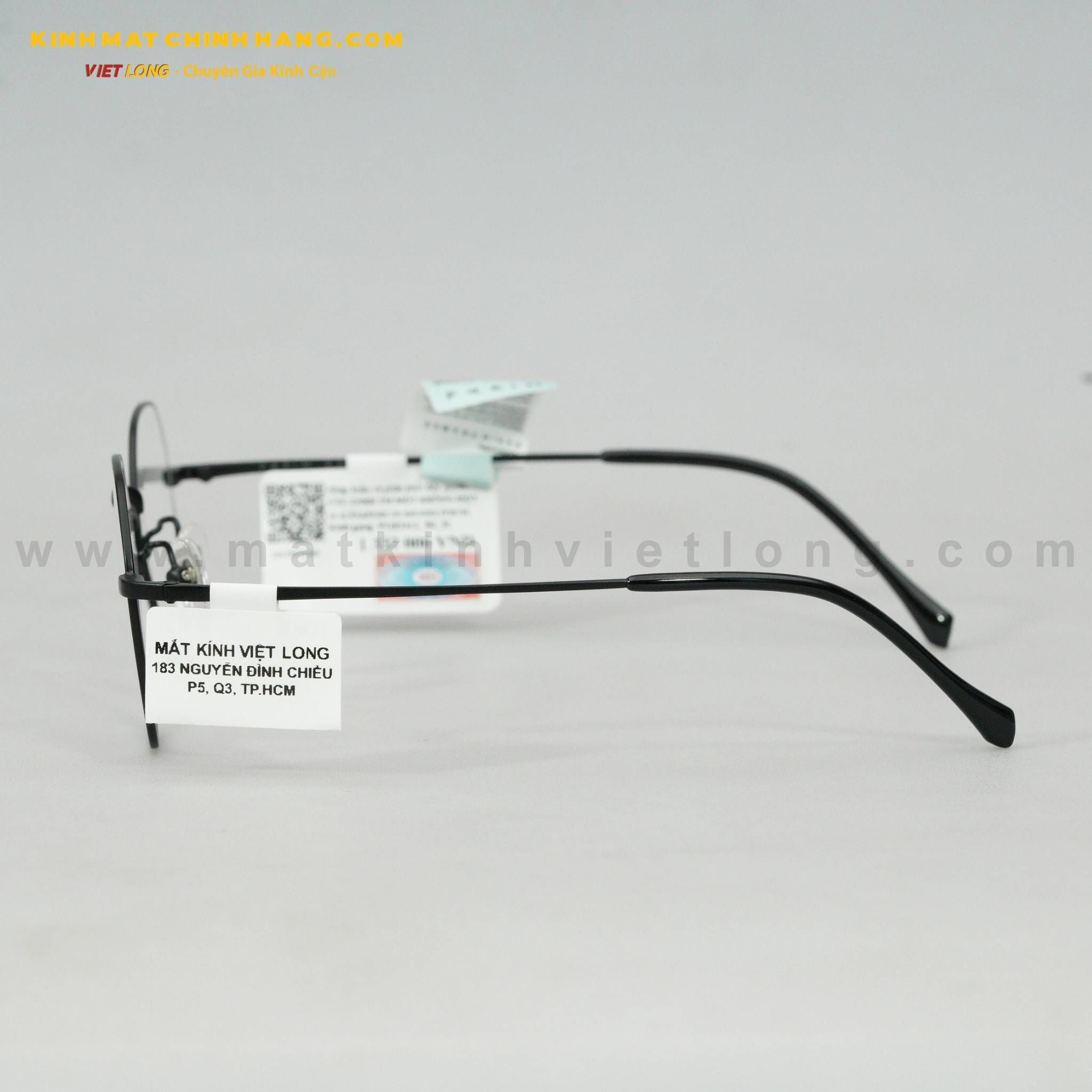  GỌNG KÍNH PARIM PR83412-B2 51-18 