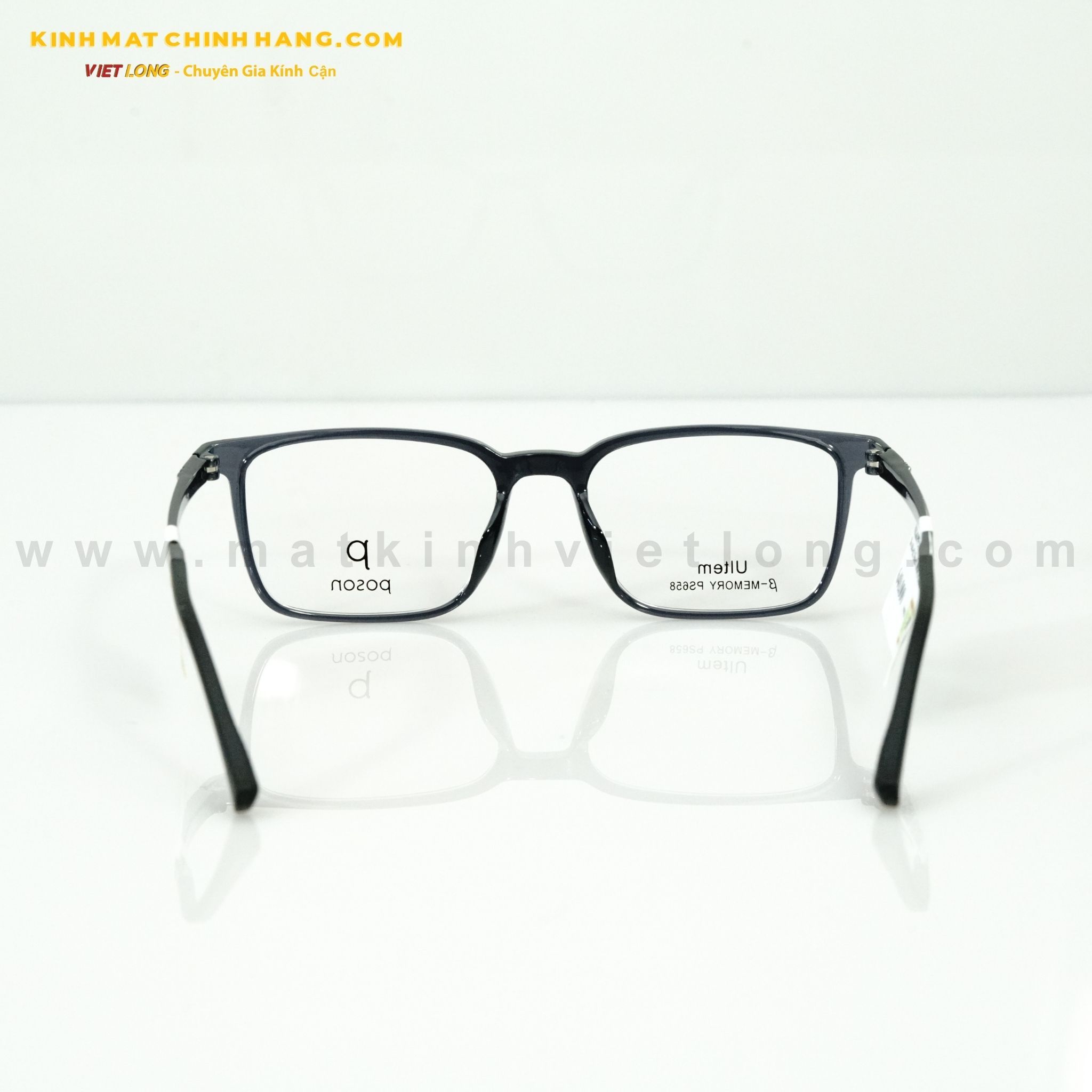  GỌNG KÍNH POSON PS658-C3 51-17 