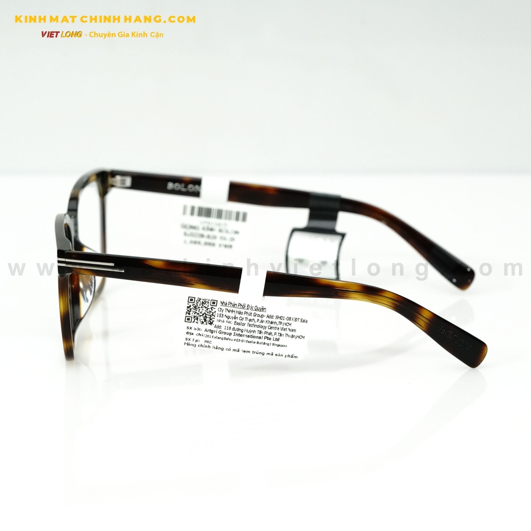  GỌNG KÍNH BOLON BJ3226-B20 53-20 