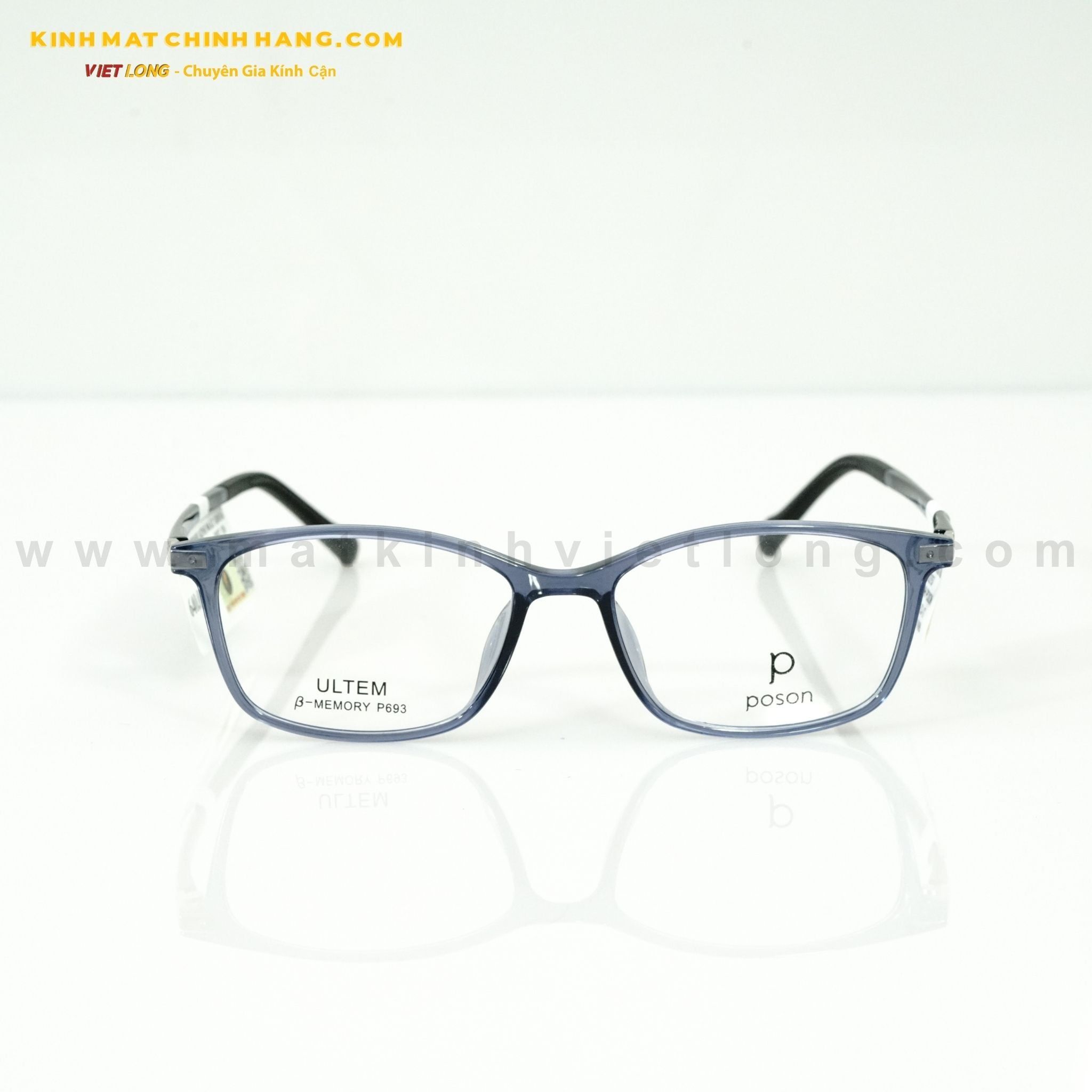  GỌNG KÍNH POSON P693-C5 53-17 