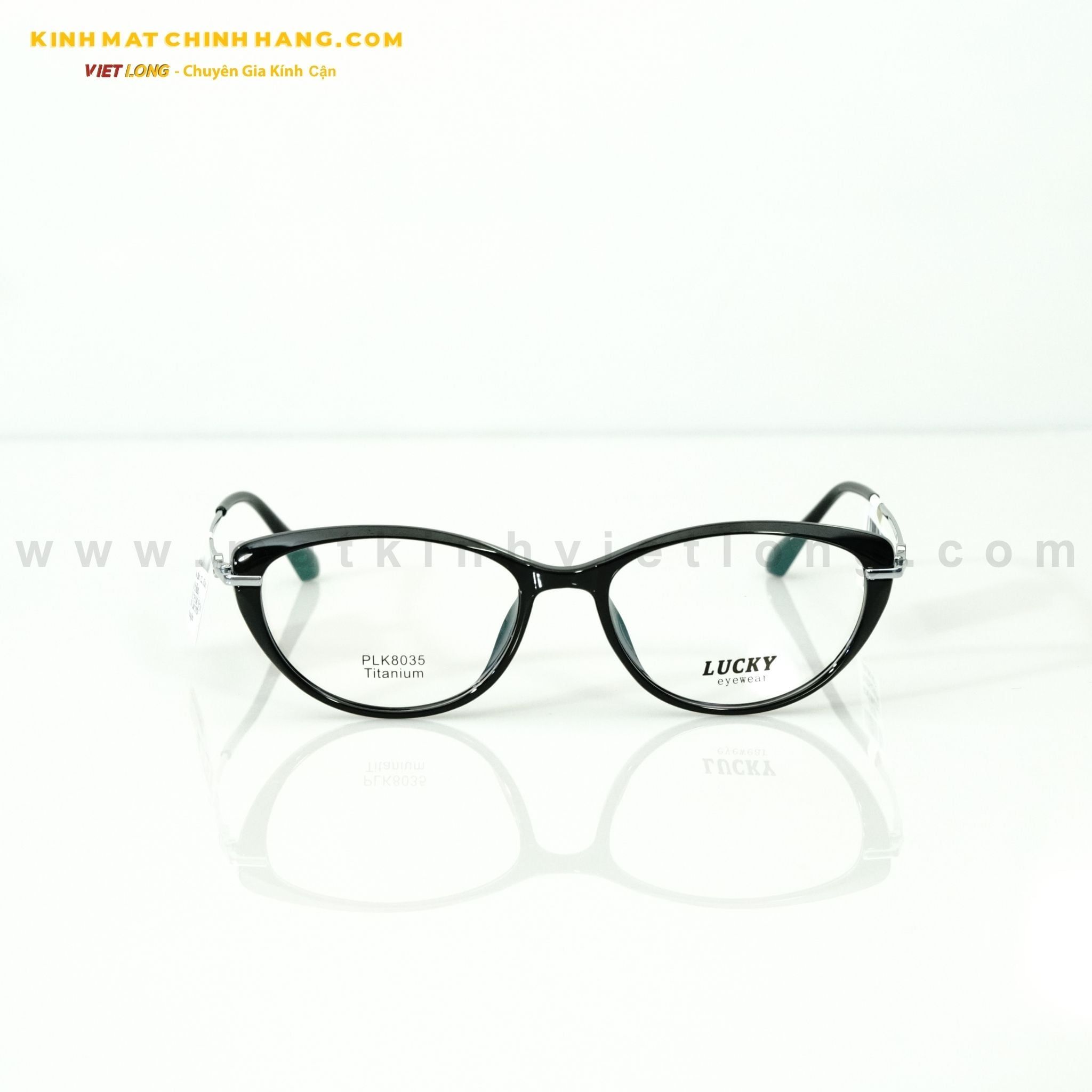  GỌNG KÍNH LUCKY PLK8035-C2 53-17 