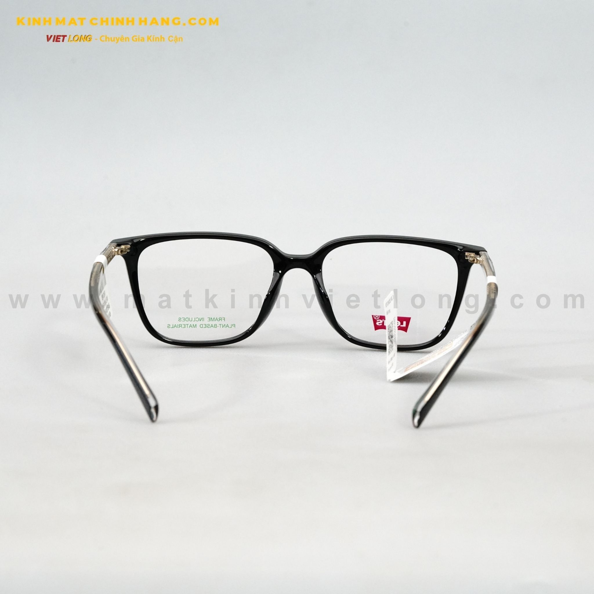  GỌNG KÍNH LEVIS LV7181/F-807 53-17 