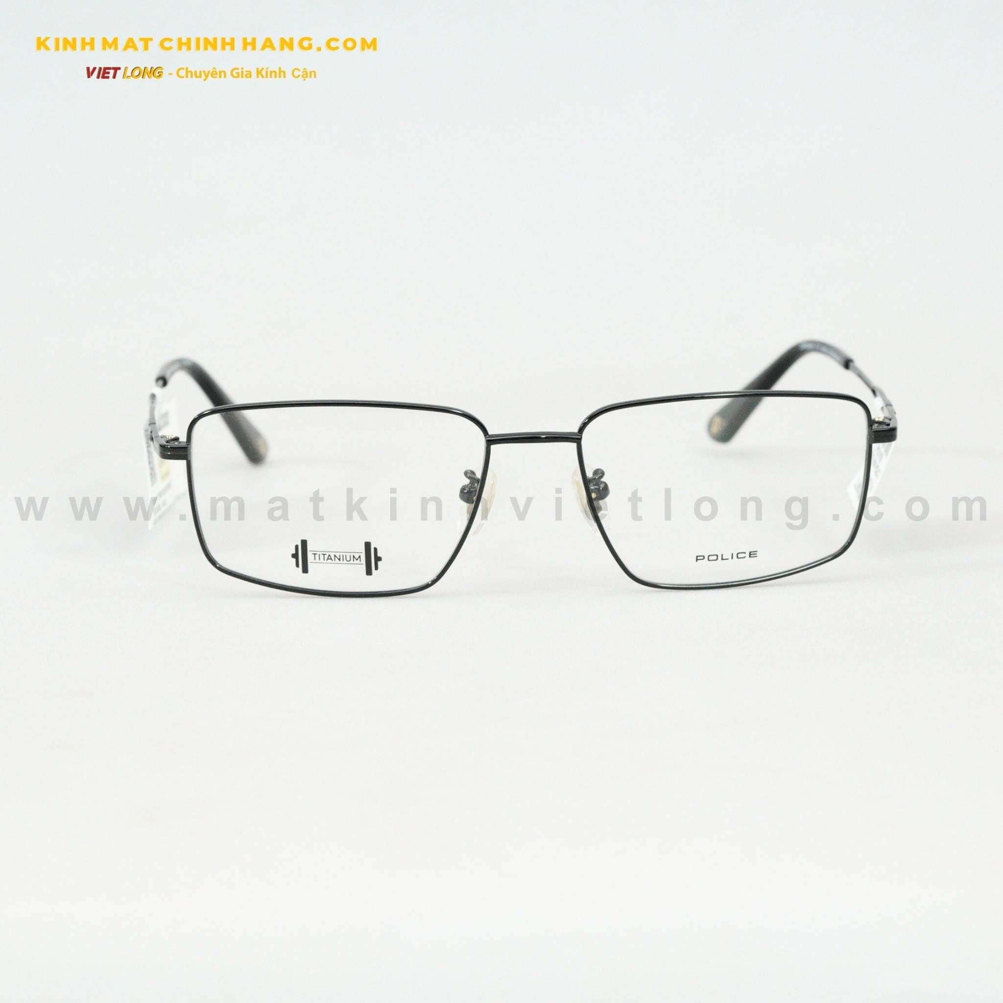  GỌNG KÍNH POLICE VPLF21J-560583 56-17 