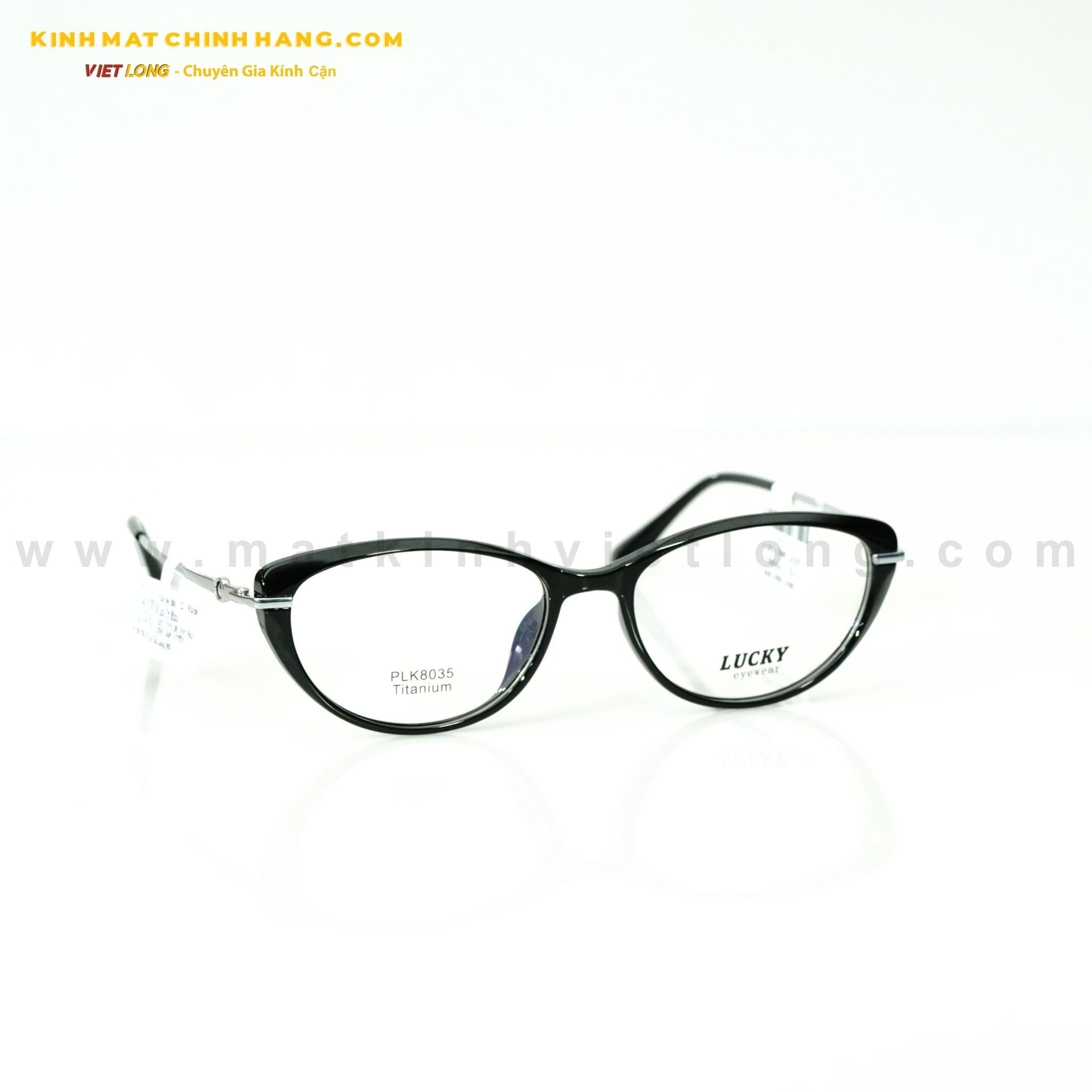  GỌNG KÍNH LUCKY PLK8035-C2 53-17 
