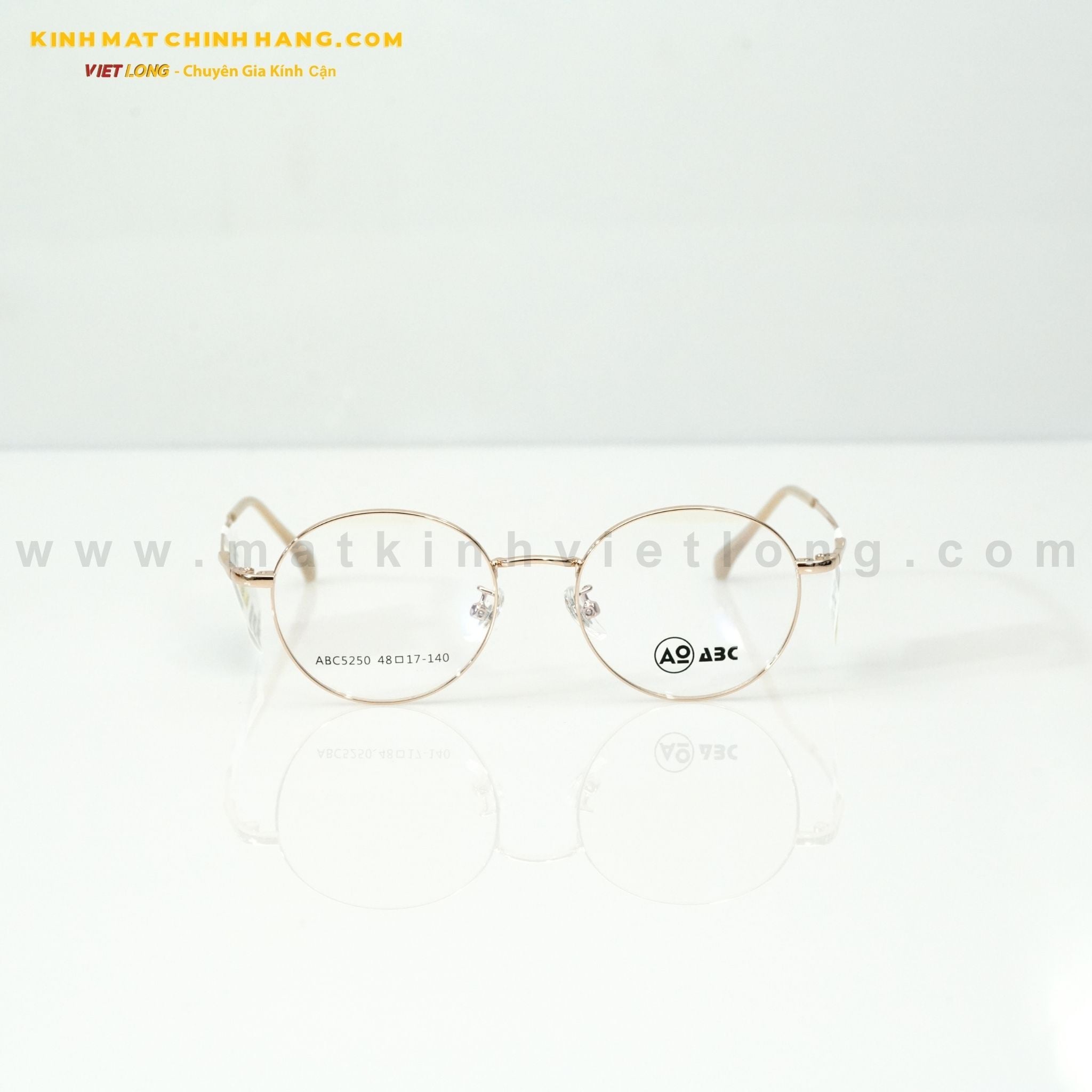  GỌNG KÍNH ABC ABC5250-C2 48-17 