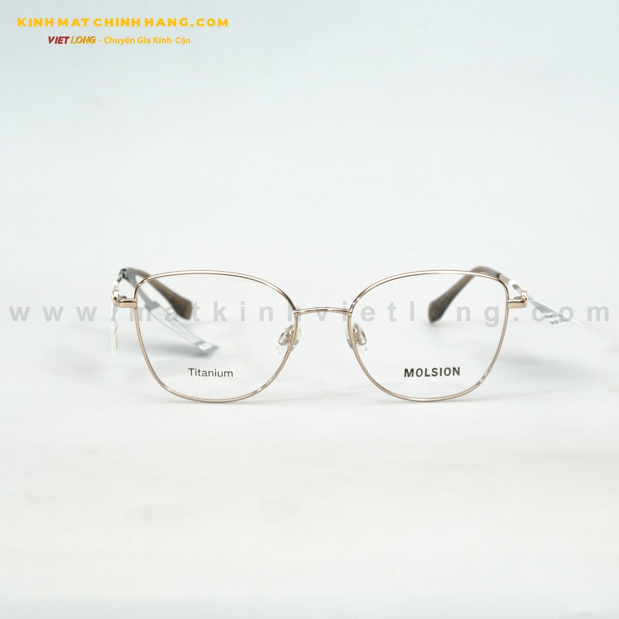  GỌNG KÍNH MOLSION MA7020-B30 54-18 