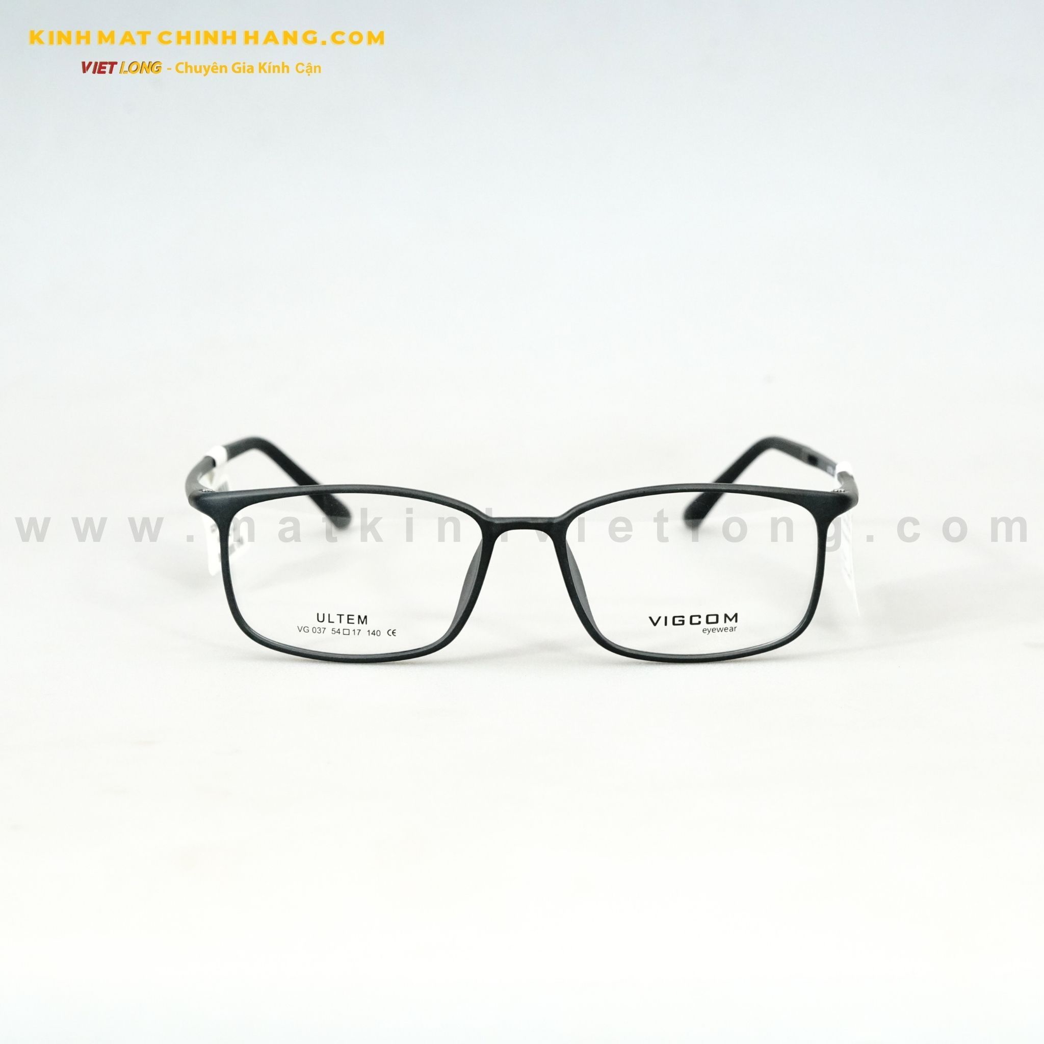  GỌNG KÍNH VIGCOM VG037-C2 54-17 