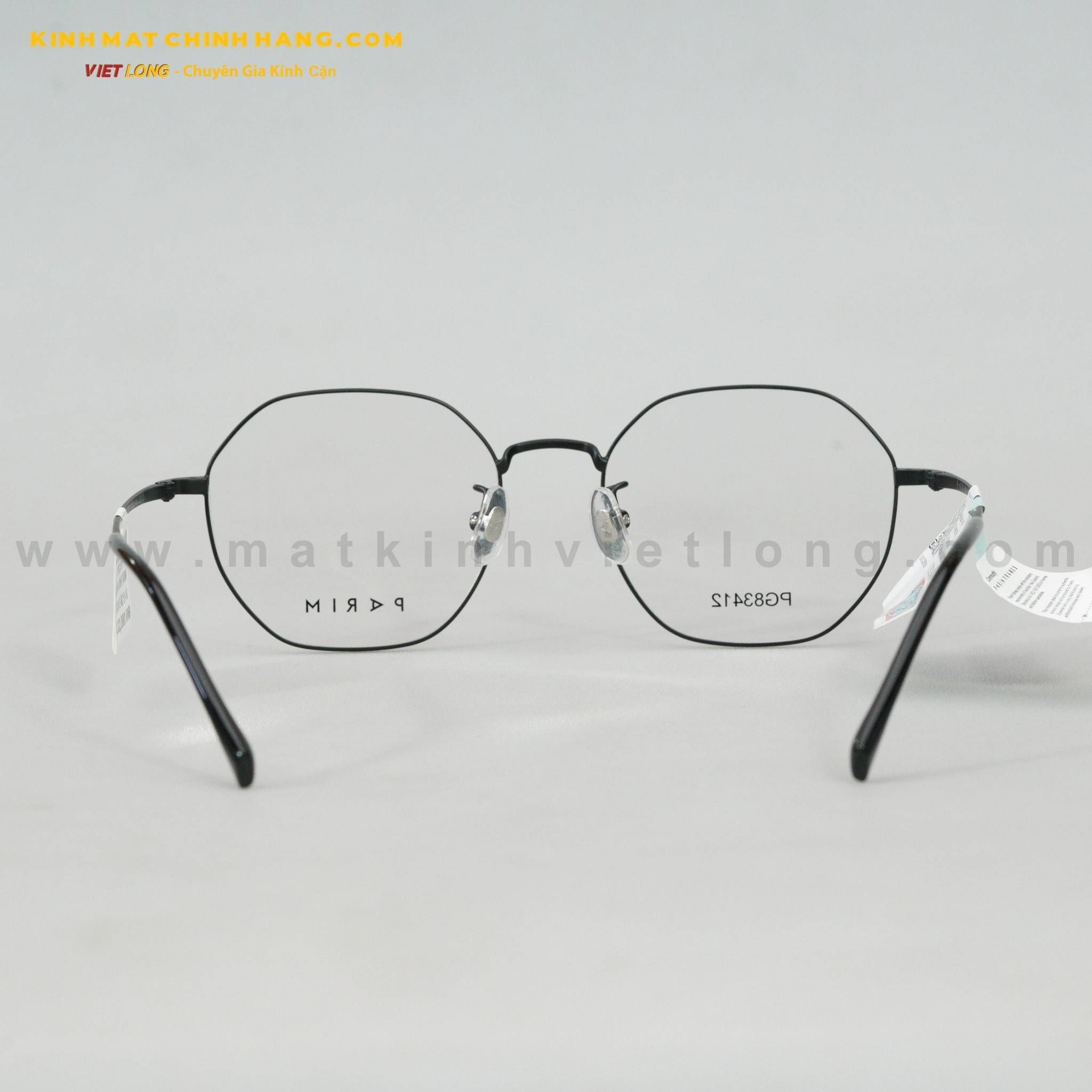  GỌNG KÍNH PARIM PR83412-B2 51-18 