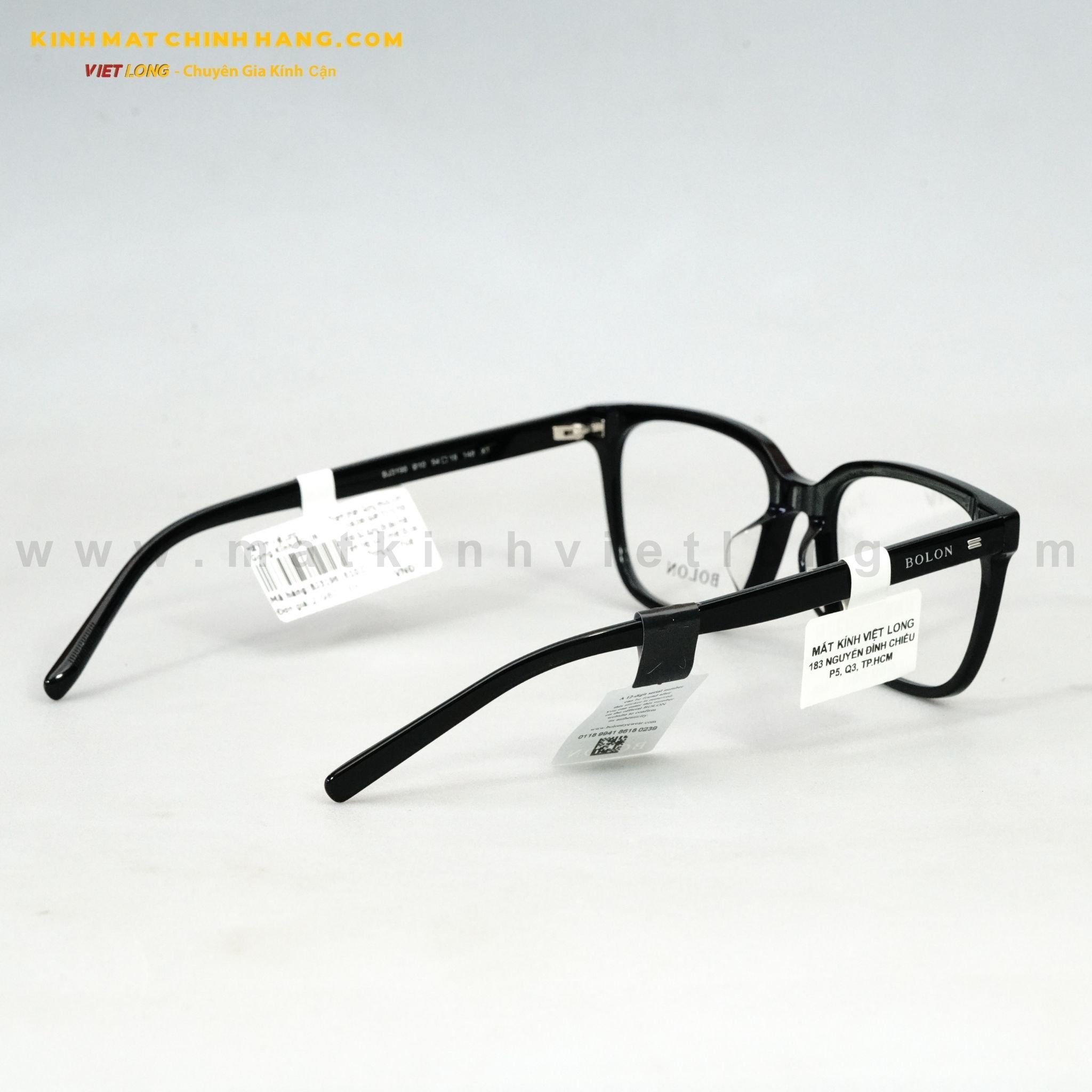  GỌNG KÍNH BOLON BJ3196-B10 54-18 