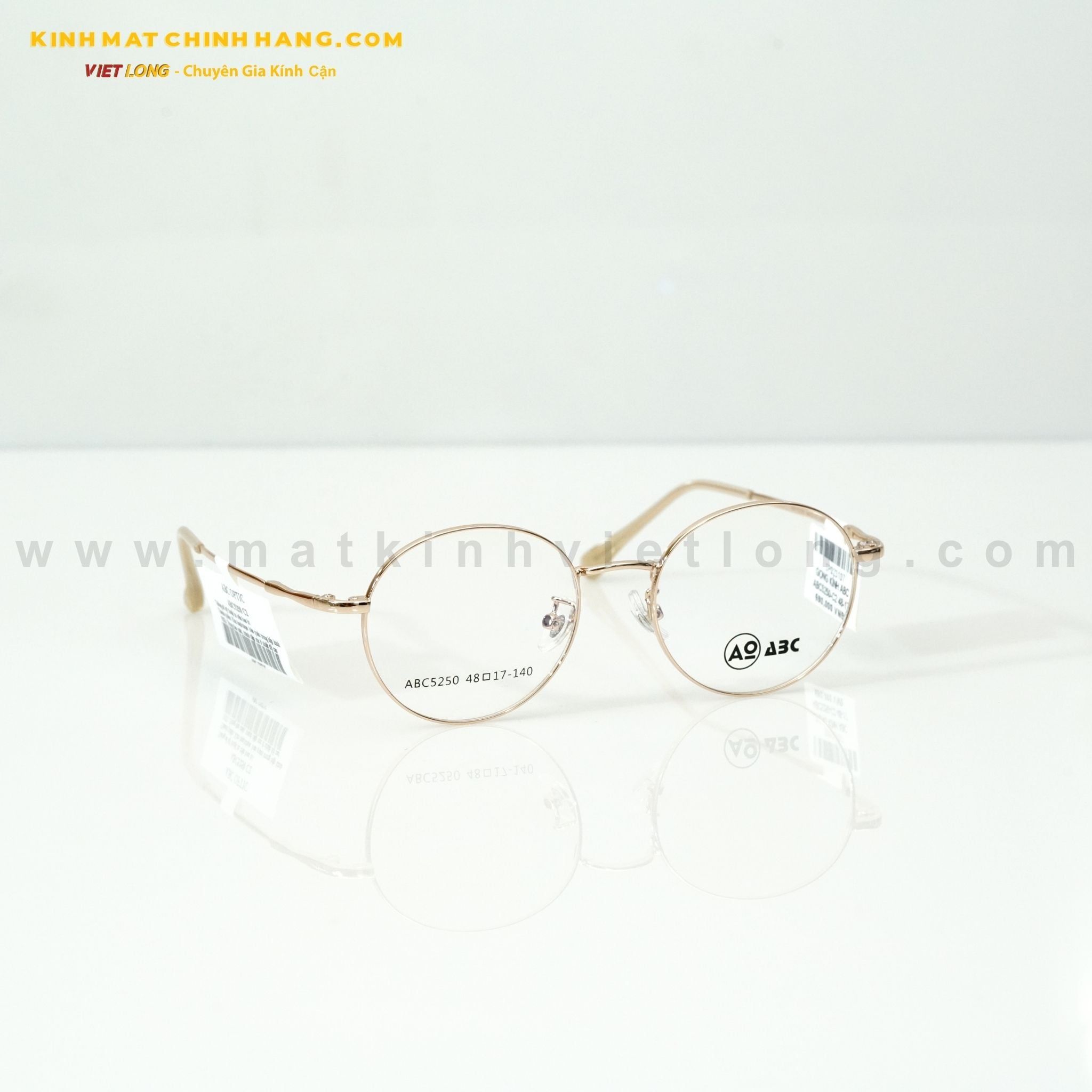  GỌNG KÍNH ABC ABC5250-C2 48-17 