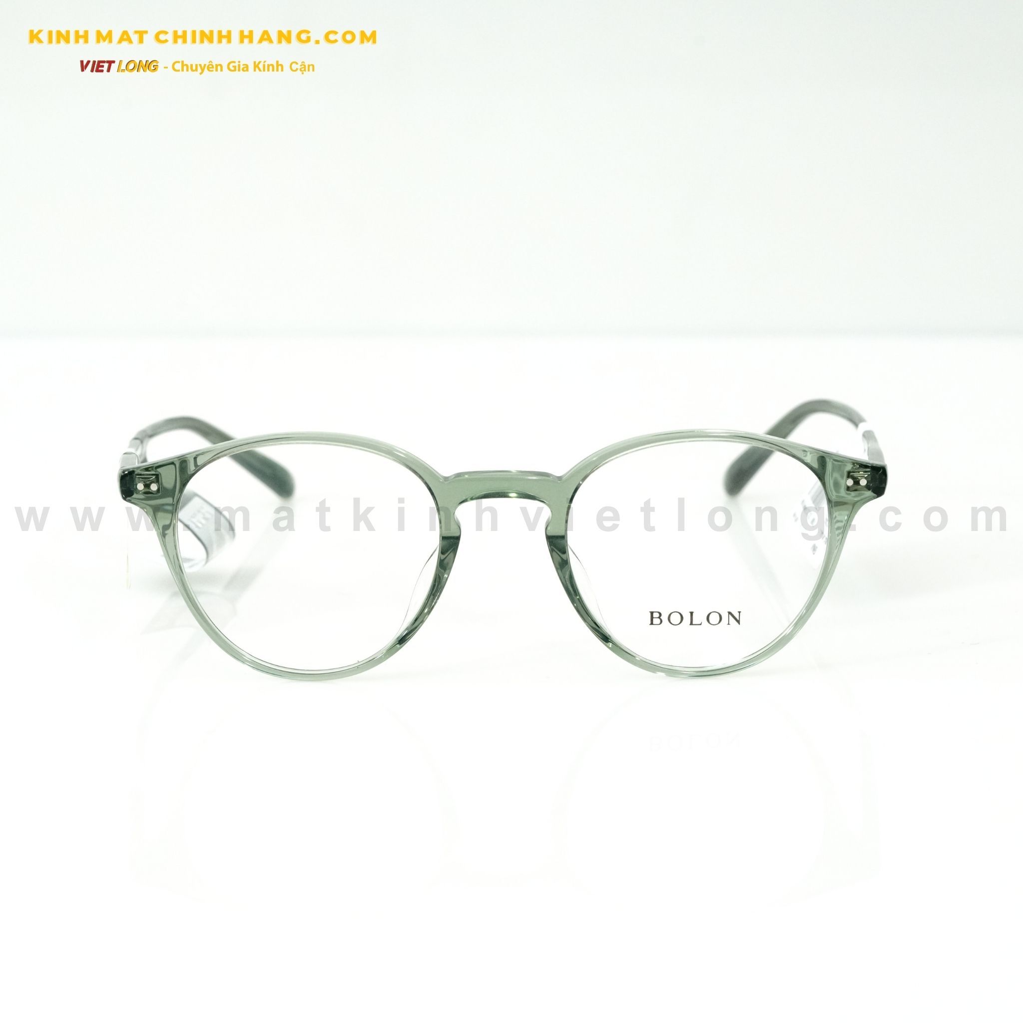  GỌNG KÍNH BOLON BJ3231-B80 49-22 
