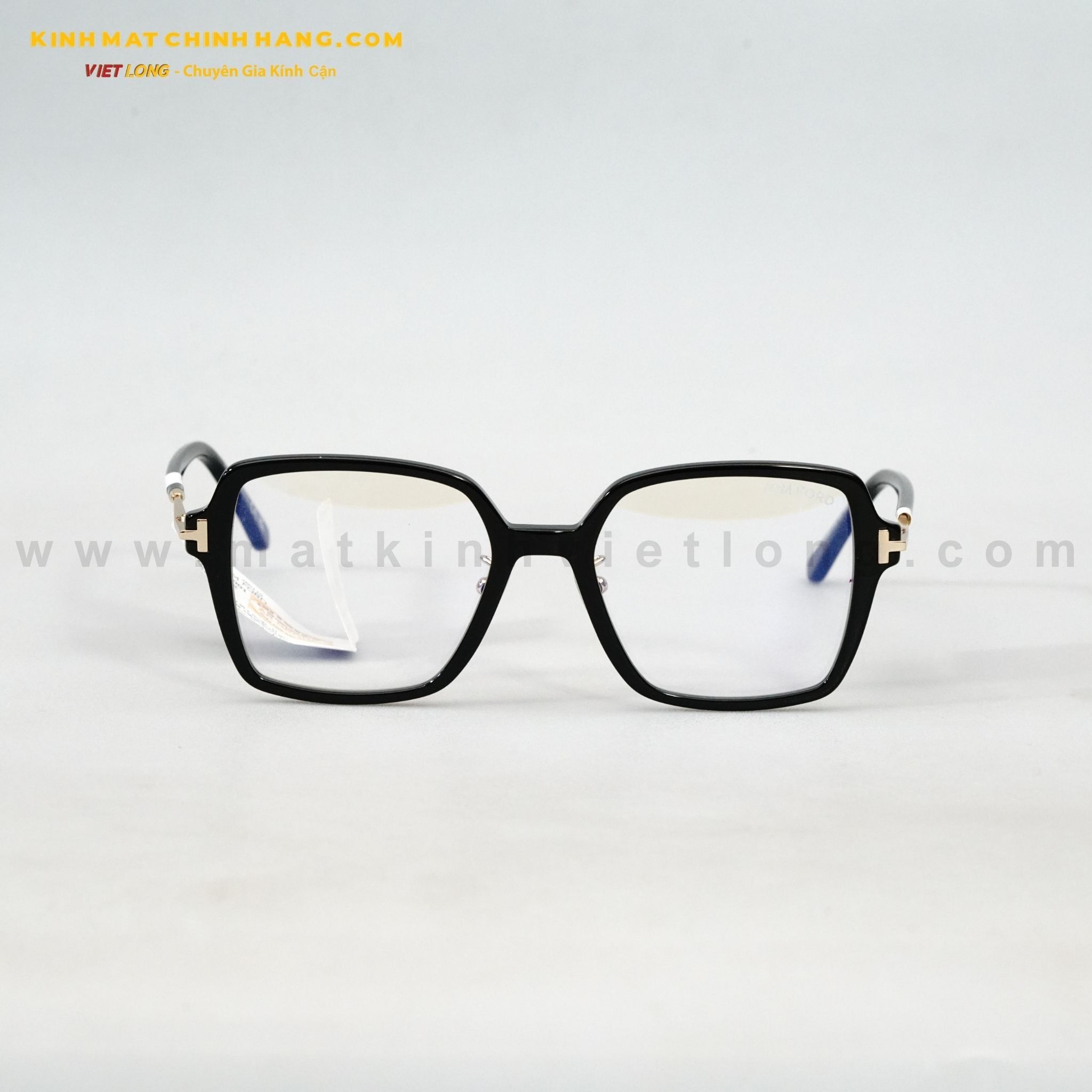  GỌNG KÍNH TOMFORD TF6057-D-B-001 51-18 