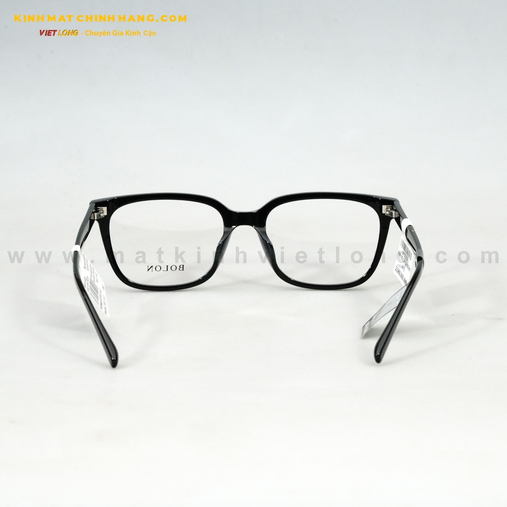  GỌNG KÍNH BOLON BJ3196-B10 54-18 