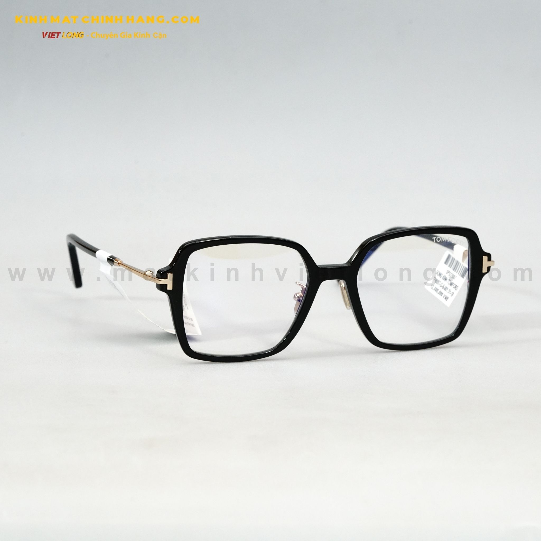  GỌNG KÍNH TOMFORD TF6057-D-B-001 51-18 