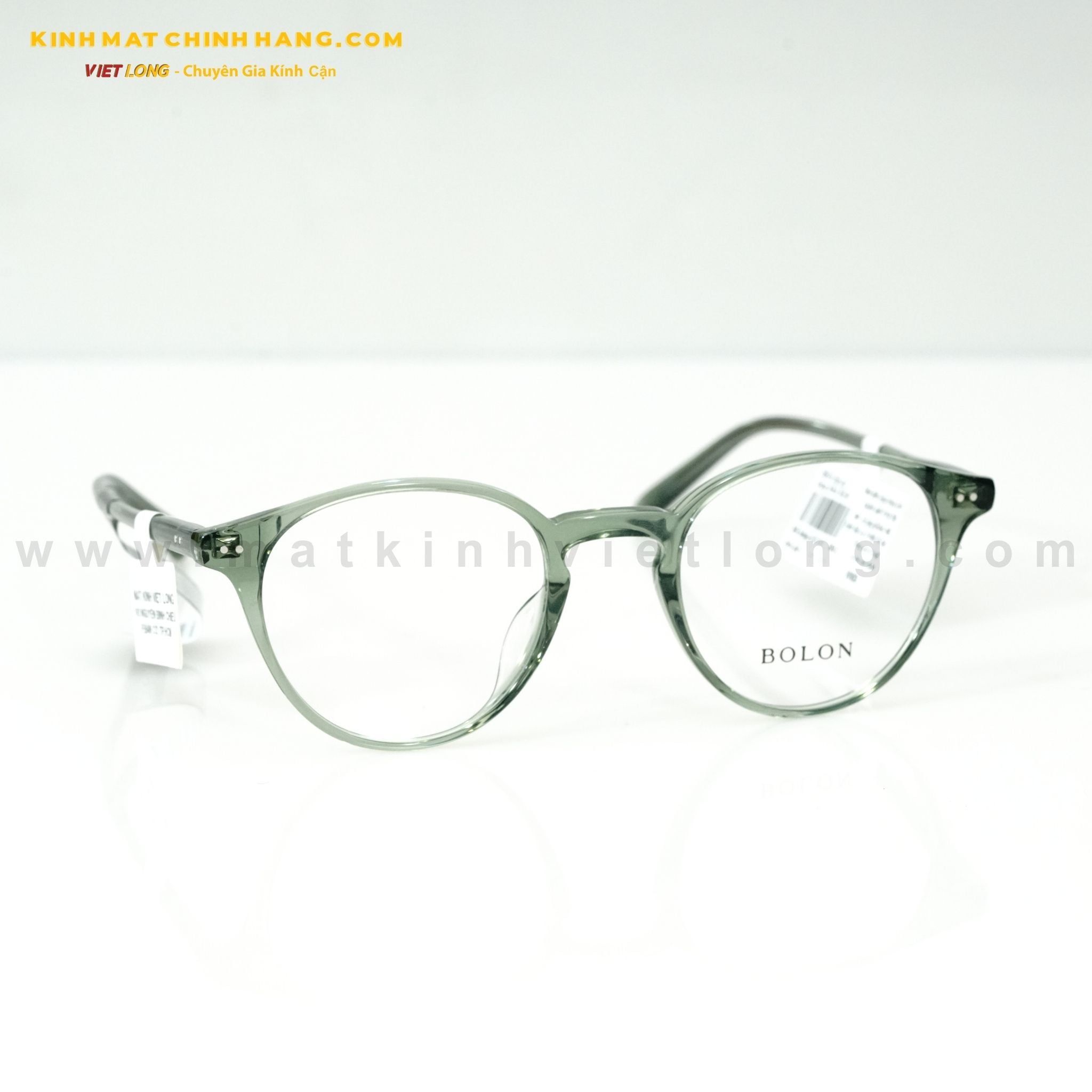  GỌNG KÍNH BOLON BJ3231-B80 49-22 