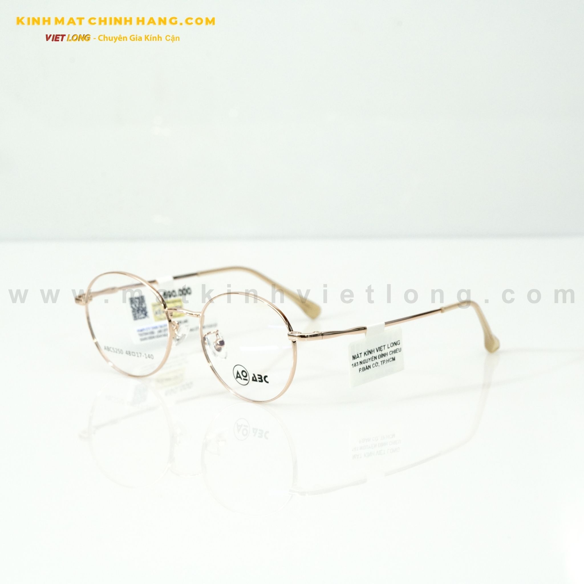  GỌNG KÍNH ABC ABC5250-C2 48-17 
