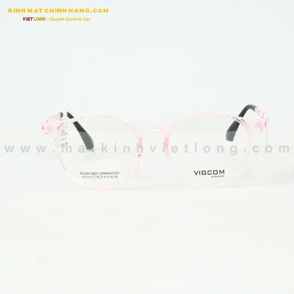  GỌNG KÍNH VIGCOM VG1512-R9 51-18 