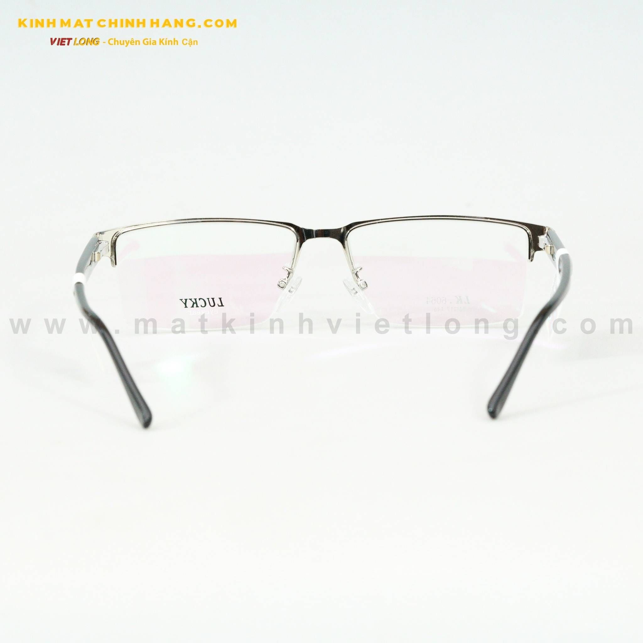  GỌNG KÍNH LUCKY LK6064-SIS 58-17 